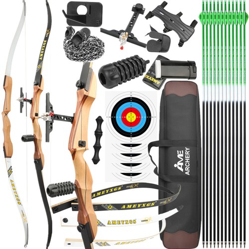 70 takedown recurve - 66", 68"