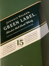 Johnnie Walker Green Label