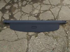 GENUINE AUDI Q7 SQ7 2015-2022 PARCEL SHELF LOAD COVER BLACK 4M0863553D 94H