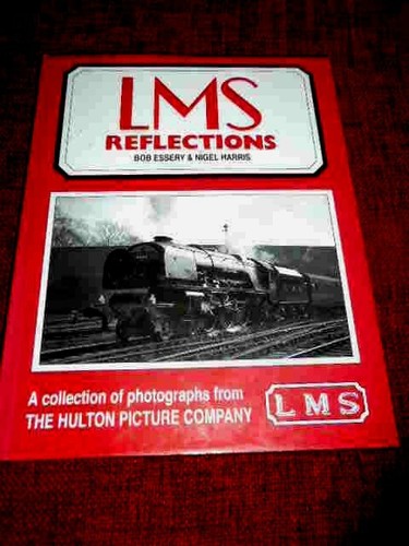 Lms reflections bob essery - reflections, by