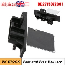 HEATER MOTOR BLOWER RESISTOR