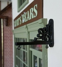 PUB or SHOP wall bracket for