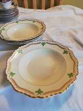 4  Antique MASONS IRONSTONE