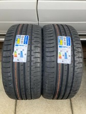 2 x 255/40ZR19 100Y XL