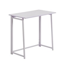 Deluxe Wooden Folding Desk -