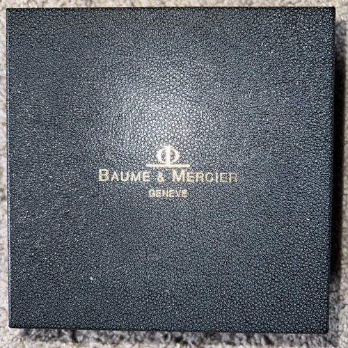 Baume mercier men s - baume, men's
