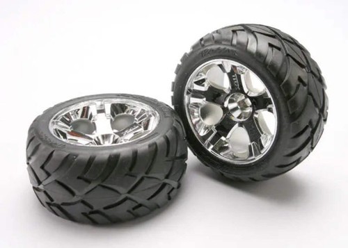 Traxxas tra5577r front - tra5577r,