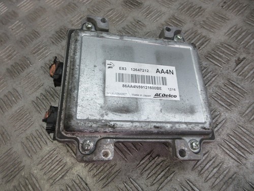 2010 2017 vauxhall meriva - 2010-2017,