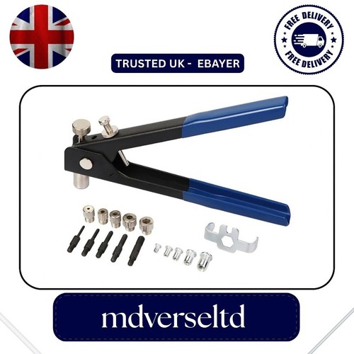 Stainless steel rivet nut - stainless,