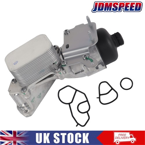 Oil filter housing - filter, &