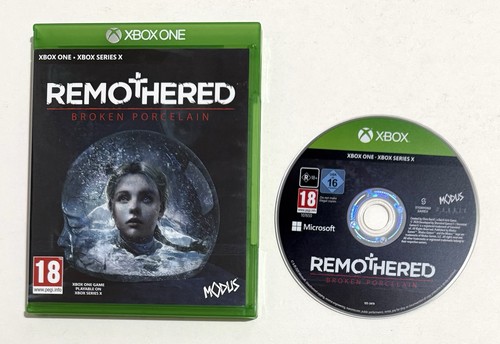 Remothered broken porcelain - remothered,