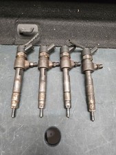 VAUXHALL SAAB ALFA FIAT 1.9 CDTI TID JTD 150BHP SET OF 4 INJECTORS 0445110276