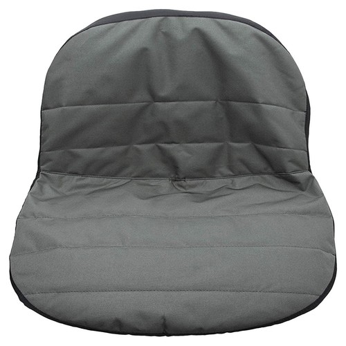 Padded grey oxford riding - padded,