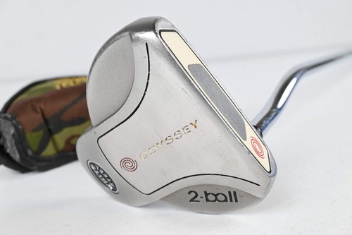 Odyssey white steel ball - odyssey, 2-ball