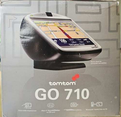 Tomtom g710 - go,