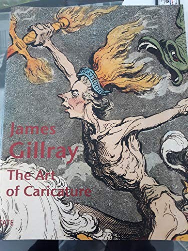 James gillray the art of - the,