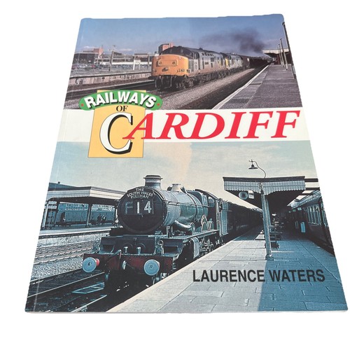 Railways cardiff - railways, –