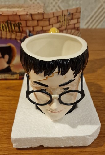 Harry potter mug - mug, wearing