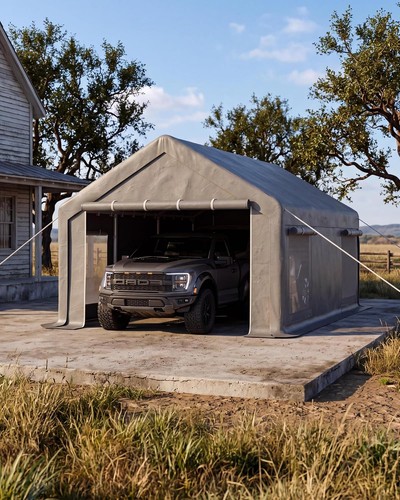 10x20 portable garage car - portable,