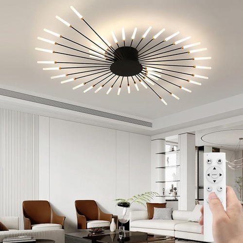 Modern ceiling light - modern,