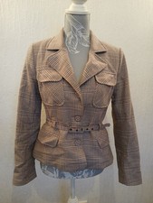 Warehouse Pink Tweed Check