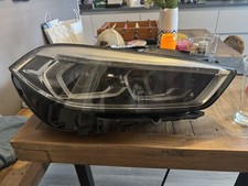 GENUINE BMW 1 SERIES F40 HEADLIGHT 2020 ON RIGHT DRIVERS 51AE058-02