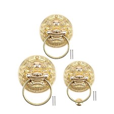 Lion Head Door Knocker for