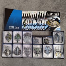 EAGLEMOSS STAR TREK STARSHIPS