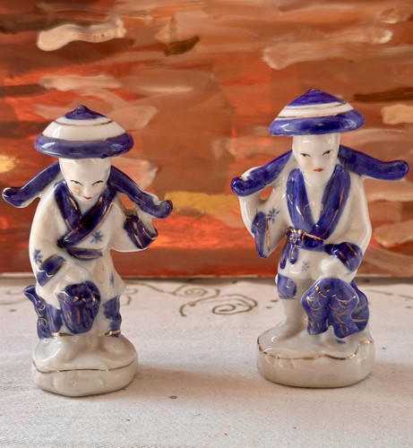 Vintage cobalt blue - cobalt, &