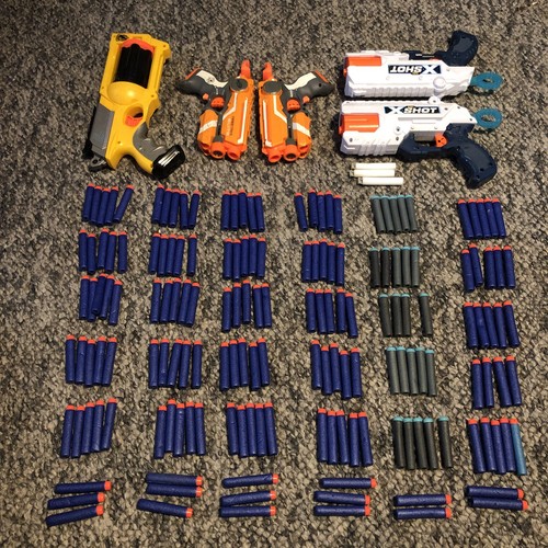 Large mixed genuine nerf - mixed,