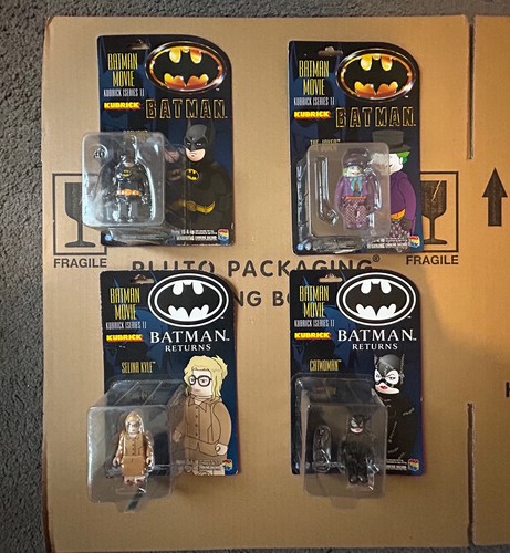 Kubrick batman and - kubrick,