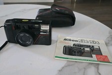 Nikon AF3 L35AF3 Or AD3) 35mm