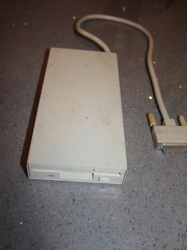 External floppy disk - floppy, for