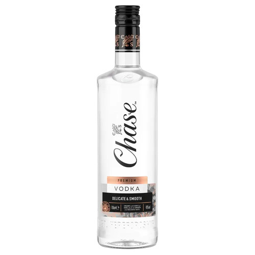 Chase premium vodka 70cl - vodka,