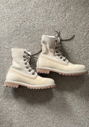 Lumberjack size beige suede - lumberjack, 3