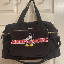 PRIMARK Disney MICKEY MOUSE weekend Bag - Used