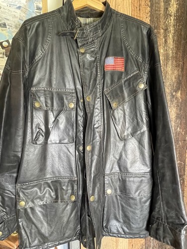 Belstaff steve mcqueen - belstaff,