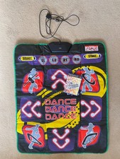 PS2 Dancing Stage Fever Game with Logic3 Dance Mat | Tested and Working