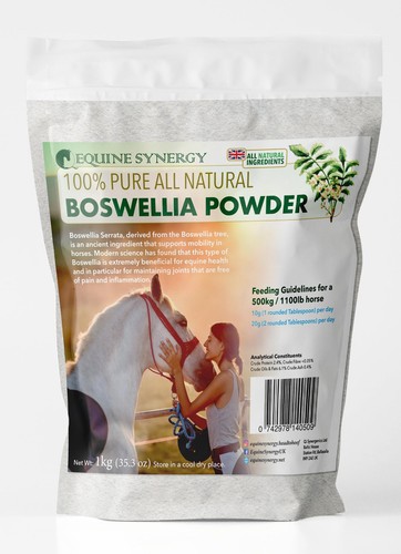 Equine synergy 100 - equine, 100%