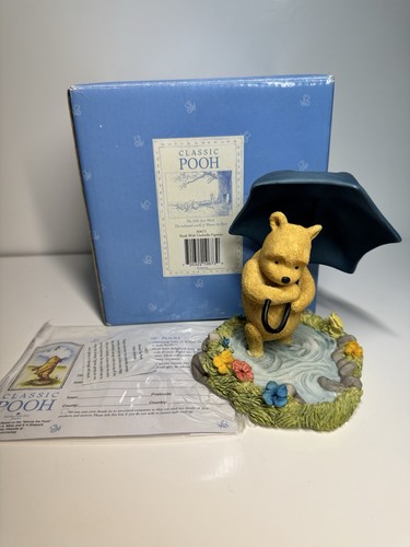 Border fine arts classic pooh - arts,