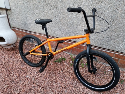 Bmx mafia bike - bmx,