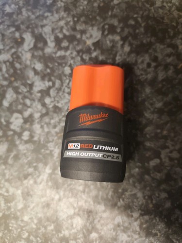 Milwaukee m12 5ah redlithium - milwaukee,