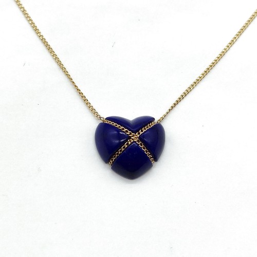 Tiffany and necklace - tiffany, cross