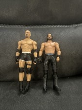 WWE Figures Bundle Seth