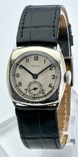 Rolex Rolco Ref 1178 Circa ‘1947’ Rare Gents Vintage Cushion Watch, Serviced