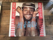 Eek-A-Mouse - The Very Best Of