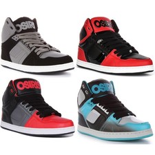 Osiris Nyc  Hi Top Midtop