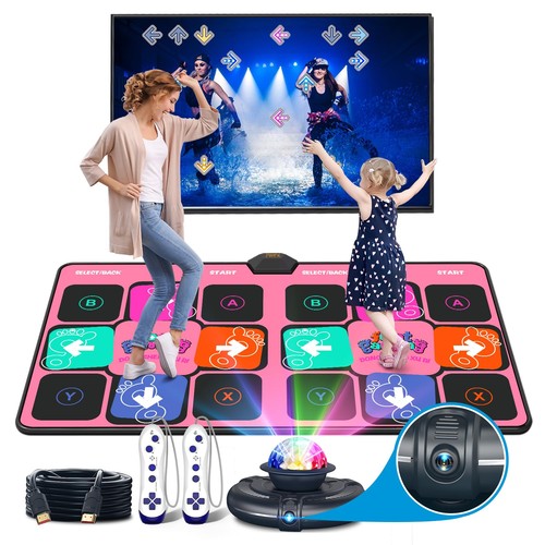 Wireless dance mat - mat, player