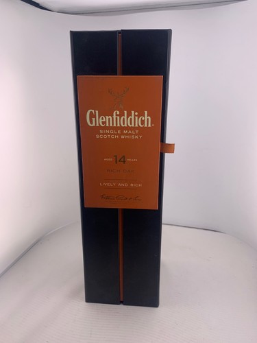 Glenfiddich scotch whisky - glenfiddich,