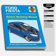 Ford Fiesta Petrol & Diesel
